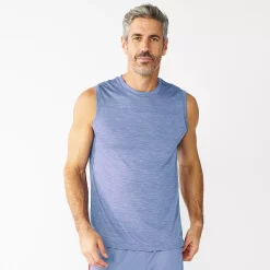 Men's Tek Gear® Dry Tek Muscle Tee 15 Men's Tek Gear® Dry Tek Muscle Tee -Tek Gear Shop 5262221 Isadora Purple Lola
