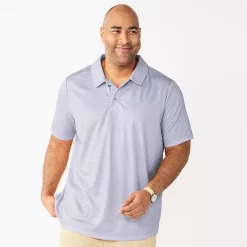 Big & Tall Tek Gear® Ref-Fit Fashion Polo