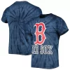 Men's Stitches Navy Boston Red Sox Spider Tie-Dye T-Shirt 1 Men's Stitches Navy Boston Red Sox Spider Tie-Dye T-Shirt -Tek Gear Shop 5367239