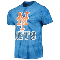 Men's Stitches Royal New York Mets Spider Tie-Dye T-Shirt 7 Men's Stitches Royal New York Mets Spider Tie-Dye T-Shirt -Tek Gear Shop 5367267 ALT2