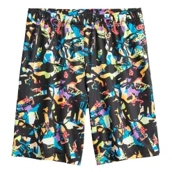 Men's Tek Gear® Printed Shorts -Tek Gear Shop 5491559 ALT2