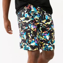 Men's Tek Gear® Printed Shorts
