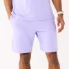 Men's Tek Gear® French Terry Fleece Shorts 2 Men's Tek Gear® French Terry Fleece Shorts -Tek Gear Shop 5561855 Shawn Purple