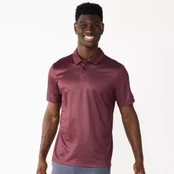 Men's Tek Gear® Fashion Polo