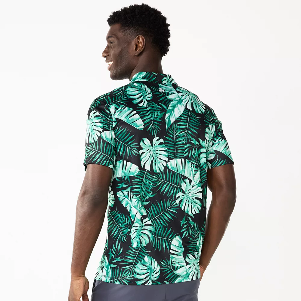 Men's Tek Gear® Fashion Polo 5 Men's Tek Gear® Fashion Polo - Image 3