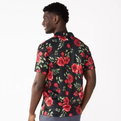 Big & Tall Tek Gear® Fashion Polo -Tek Gear Shop 5642104 ALT