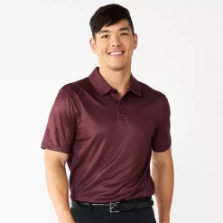 Men's Tek Gear® Slim-Fit Gradient Polo