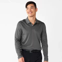 Men's Tek Gear® Slim-Fit Polo