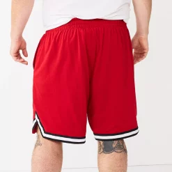 Big & Tall Tek Gear® Retro Basketball Shorts -Tek Gear Shop 5659840 ALT