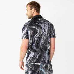 Men's Tek Gear® Printed Polo -Tek Gear Shop 5662291 ALT