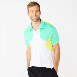 Men's Tek Gear® Colorblock Polo