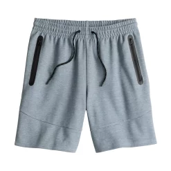 Men's Tek Gear® Essential Fleece Shorts 13 Men's Tek Gear® Essential Fleece Shorts -Tek Gear Shop 5663926 ALT2