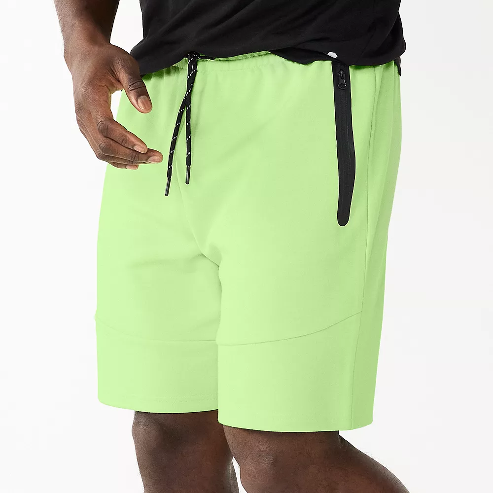 Men's Tek Gear® Essential Fleece Shorts 3 Men's Tek Gear® Essential Fleece Shorts
