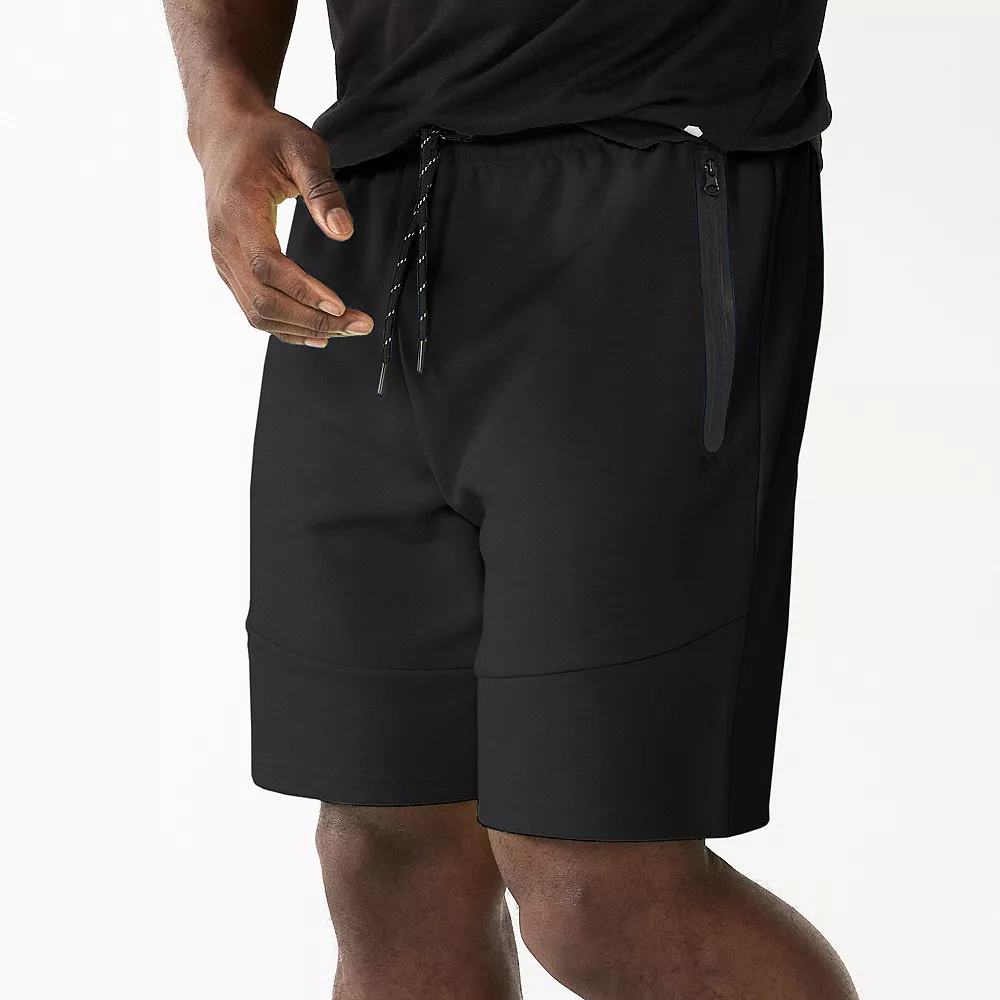Men's Tek Gear® Essential Fleece Shorts 4 Men's Tek Gear® Essential Fleece Shorts - Image 2