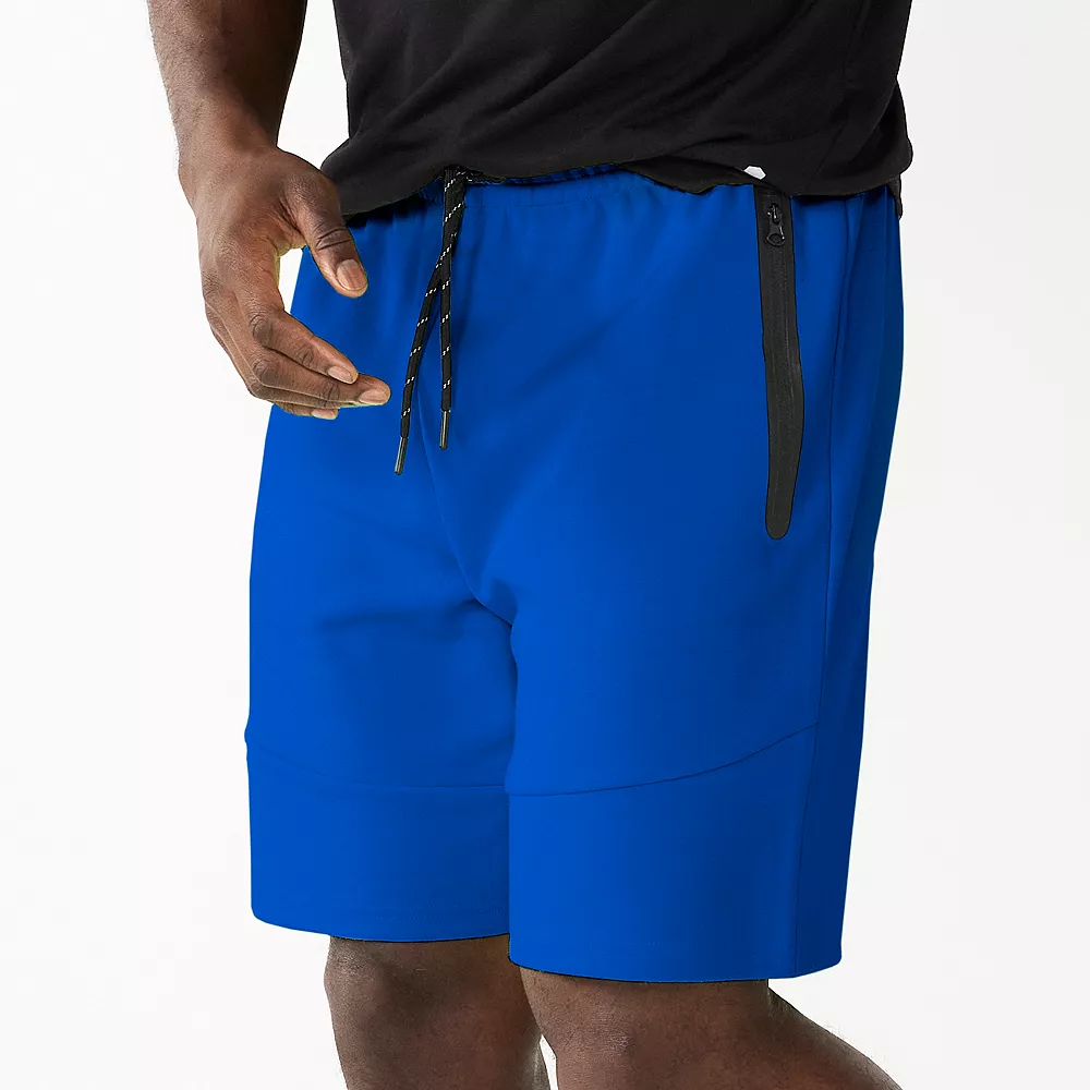 Men's Tek Gear® Essential Fleece Shorts 6 Men's Tek Gear® Essential Fleece Shorts - Image 4