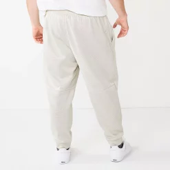 Big & Tall Tek Gear® Performance Fleece Joggers -Tek Gear Shop 5668660 ALT