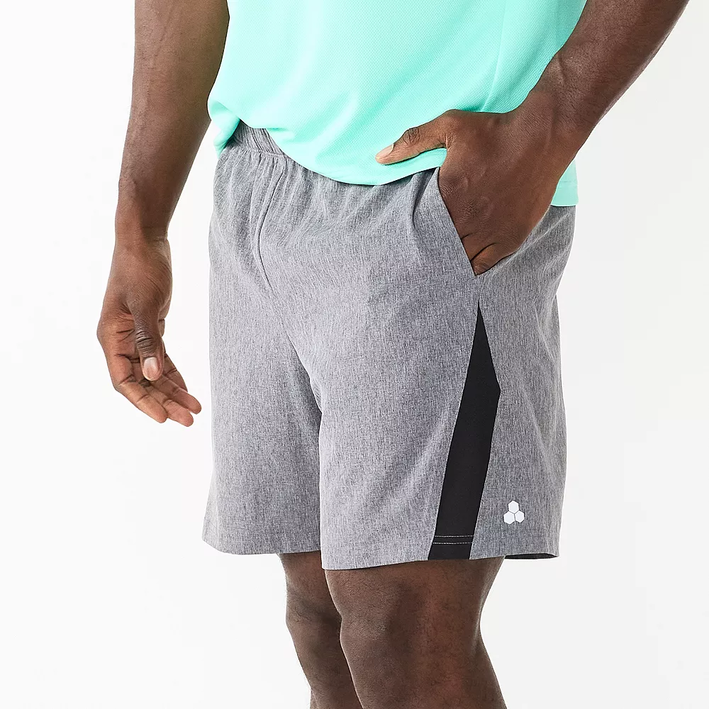 Men's Tek Gear® Essential Woven Shorts 6 Men's Tek Gear® Essential Woven Shorts - Image 4