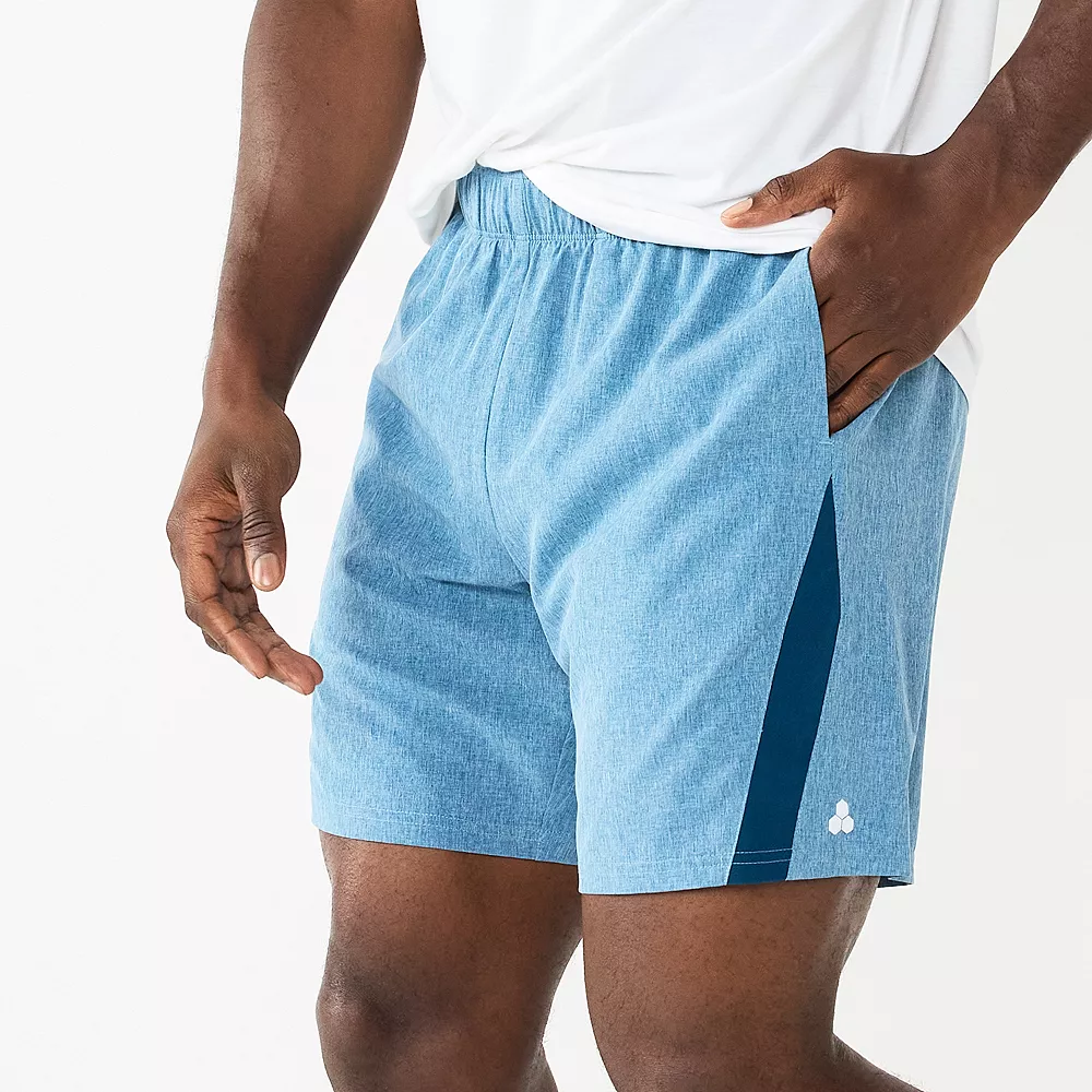 Men's Tek Gear® Essential Woven Shorts 7 Men's Tek Gear® Essential Woven Shorts - Image 5