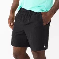 Men's Tek Gear® Essential Woven Shorts 17 Men's Tek Gear® Essential Woven Shorts -Tek Gear Shop 5677032 Mineral Black