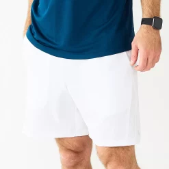 Men's Tek Gear® Essential Woven Shorts 13 Men's Tek Gear® Essential Woven Shorts -Tek Gear Shop 5677032 Modern White