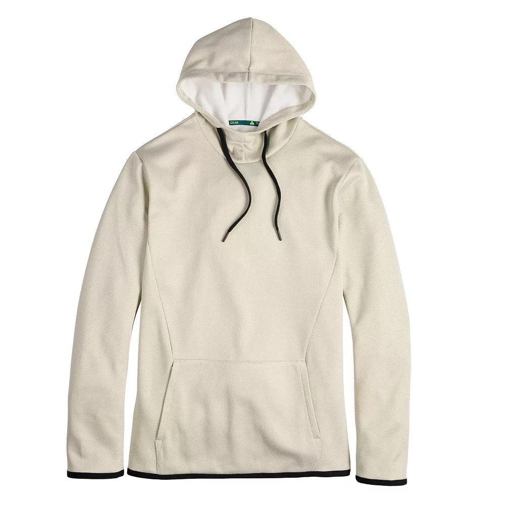 Men's Tek Gear® Performance Fleece Hoodie 10 Men's Tek Gear® Performance Fleece Hoodie - Image 8