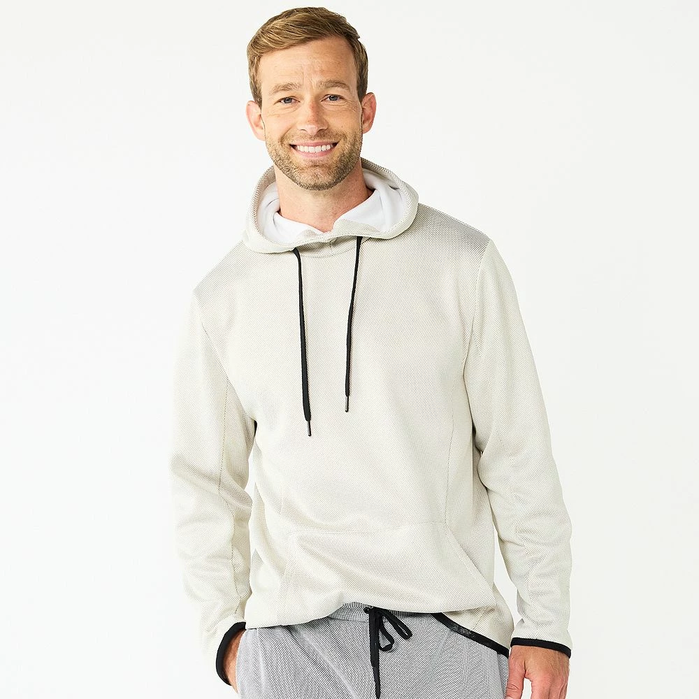 Men's Tek Gear® Performance Fleece Hoodie 6 Men's Tek Gear® Performance Fleece Hoodie - Image 4