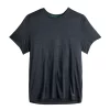 Men's Tek Gear® Adaptive DryTek Tee -Tek Gear Shop 5699517 Ash Black