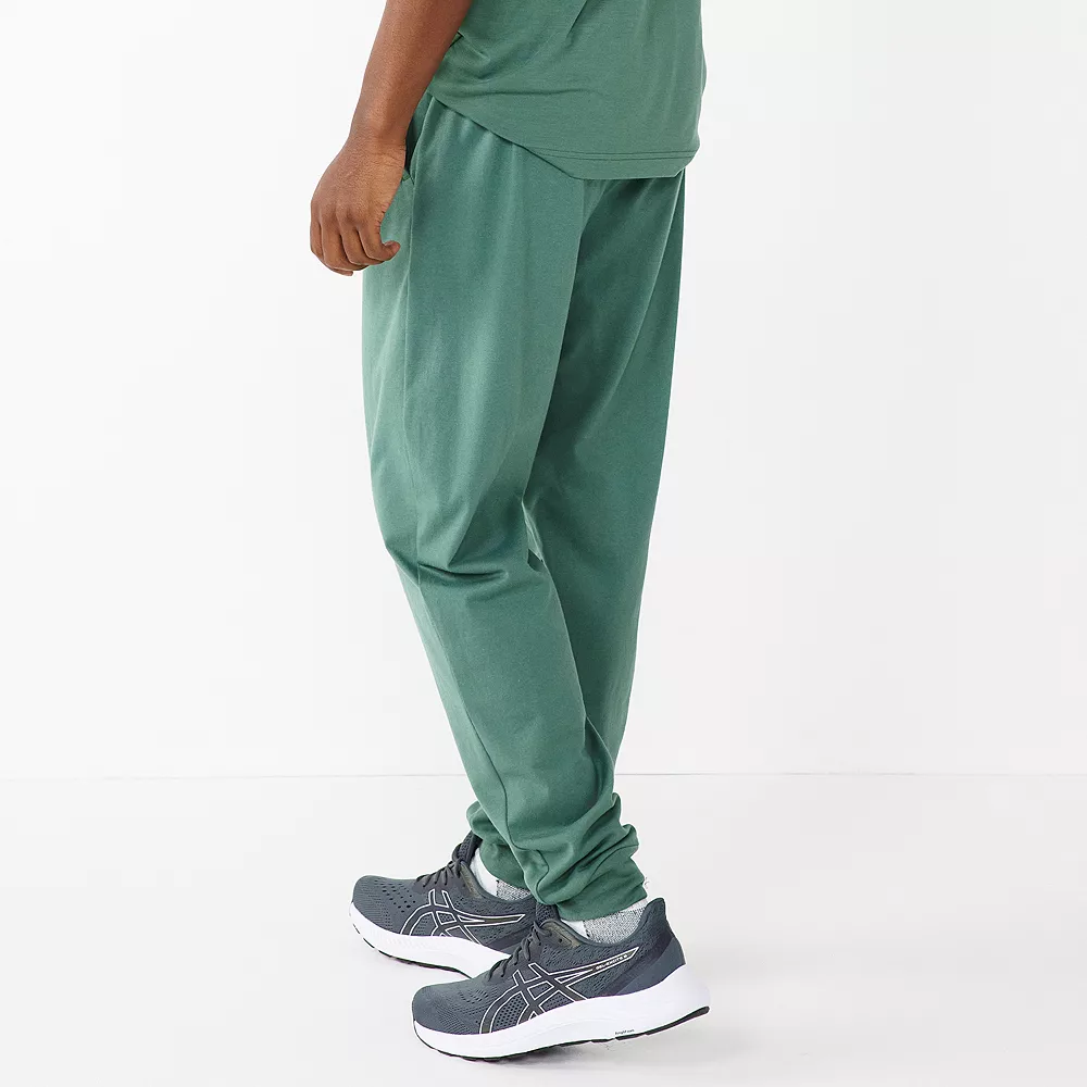 Men's Tek Gear® Ultra Soft Jersey Joggers 6 Men's Tek Gear® Ultra Soft Jersey Joggers - Image 4