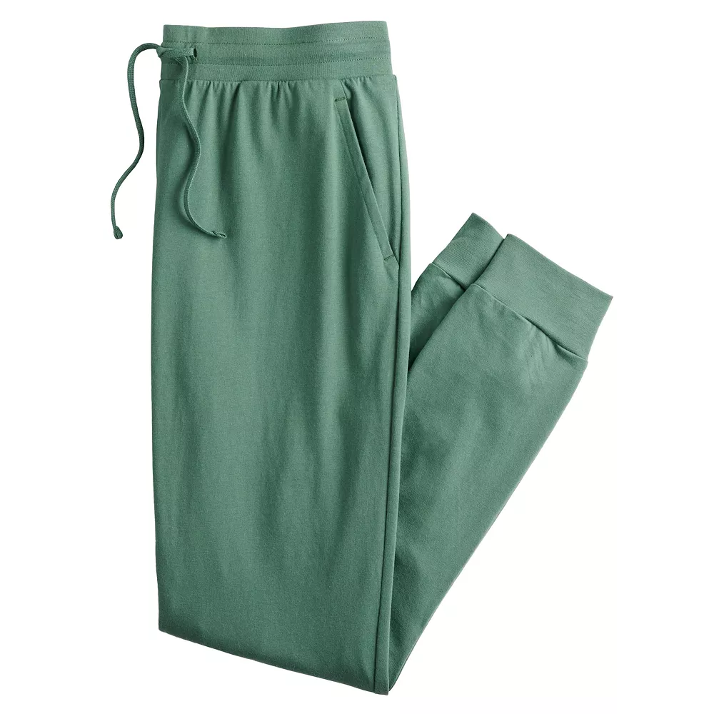 Men's Tek Gear® Ultra Soft Jersey Joggers 7 Men's Tek Gear® Ultra Soft Jersey Joggers - Image 5