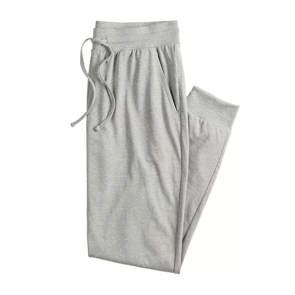 Men's Tek Gear® Ultra Soft Jersey Joggers 8 Men's Tek Gear® Ultra Soft Jersey Joggers - Image 6