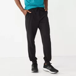Men's Tek Gear® Ultra Soft Jersey Joggers