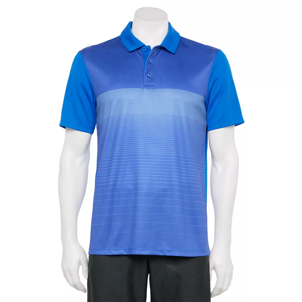 Men's Tek Gear® Fashion Polo 4 Men's Tek Gear® Fashion Polo - Image 2