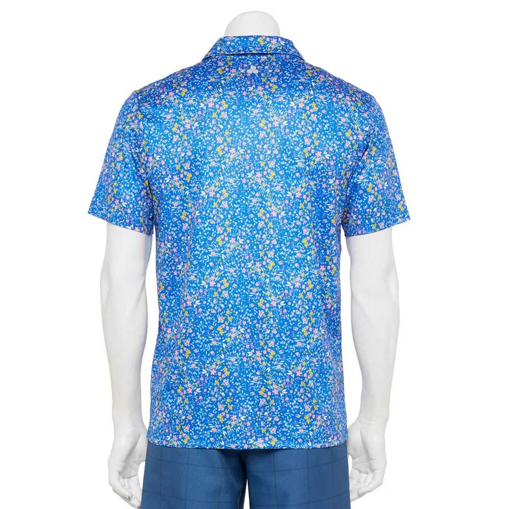 Men's Tek Gear® Fashion Polo 4 Men's Tek Gear® Fashion Polo - Image 2