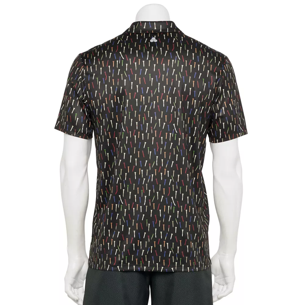 Men's Tek Gear® Fashion Polo 6 Men's Tek Gear® Fashion Polo - Image 4