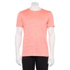 Men's Tek Gear® Dry Tek Tee -Tek Gear Shop 6224765 Paloma Orange