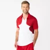 Men's Tek Gear® Colorblock Polo - Size Small -Tek Gear Shop 6225067