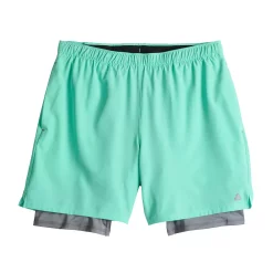 Men's Tek Gear® Mesh Back Shorts 15 Men's Tek Gear® Mesh Back Shorts -Tek Gear Shop 6225124 ALT2