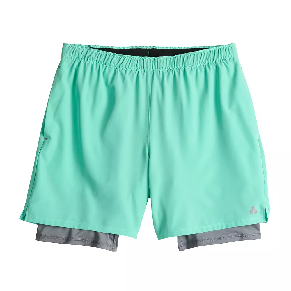 Men's Tek Gear® Mesh Back Shorts 9 Men's Tek Gear® Mesh Back Shorts - Image 7