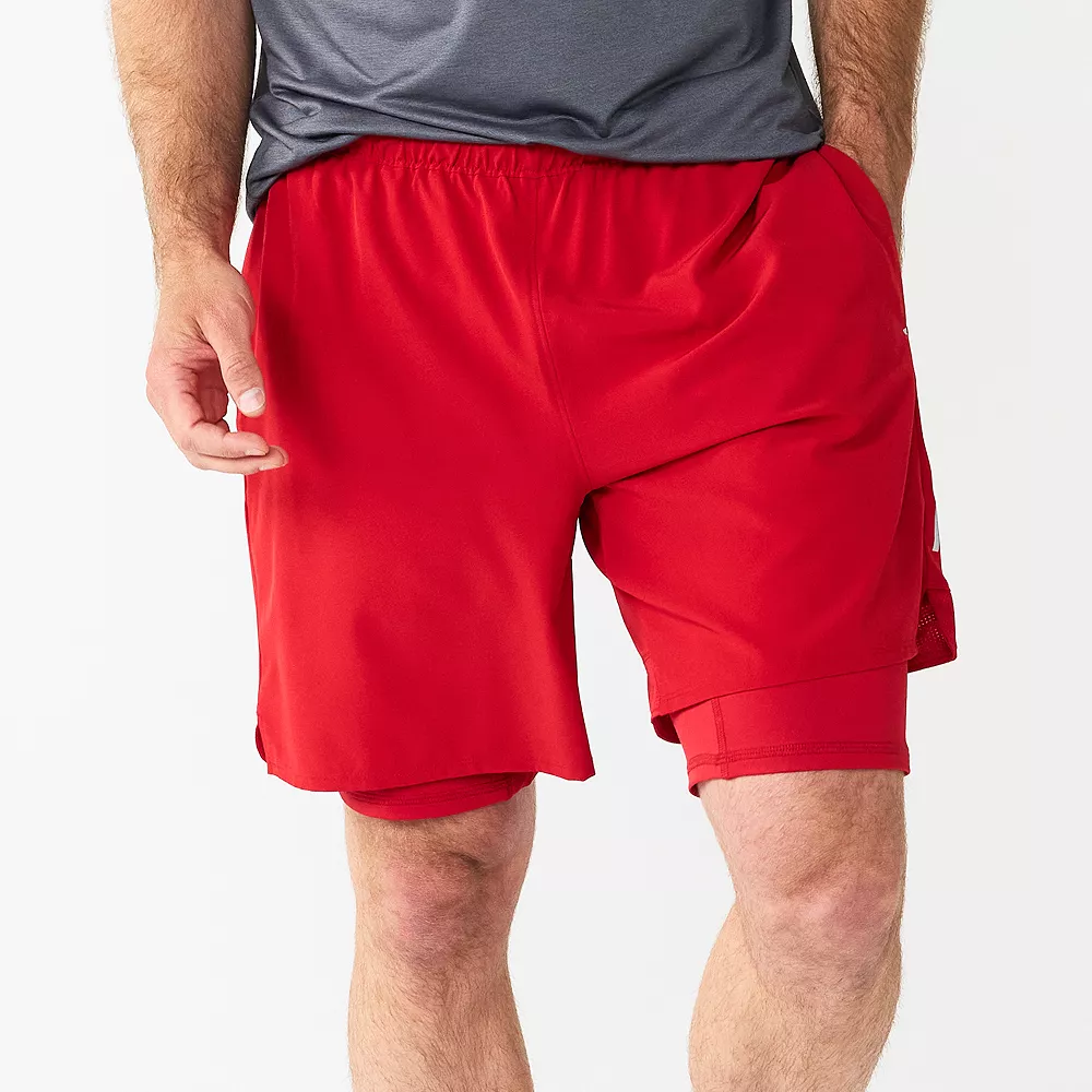 Men's Tek Gear® Mesh Back Shorts 7 Men's Tek Gear® Mesh Back Shorts - Image 5