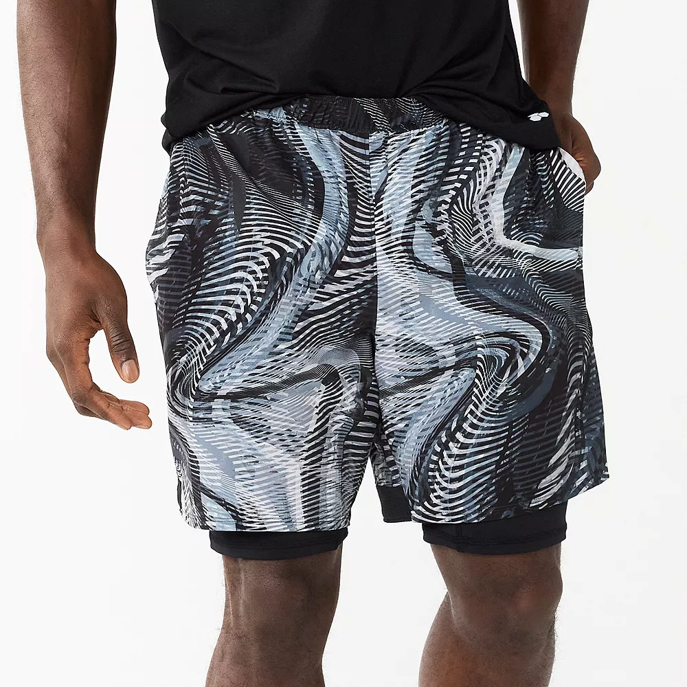 Men's Tek Gear® Mesh Back Shorts 5 Men's Tek Gear® Mesh Back Shorts - Image 3