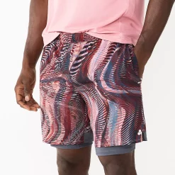 Men's Tek Gear® Mesh Back Shorts 12 Men's Tek Gear® Mesh Back Shorts -Tek Gear Shop 6225124 Ruby Waves