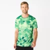 Men's Tek Gear® Dry Tek Printed Tee 2 Men's Tek Gear® Dry Tek Printed Tee -Tek Gear Shop 6225131